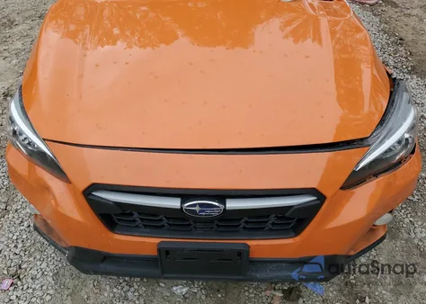 2019 Subaru Crosstrek 2.0I Premium z USA, uszkodzony, nr VIN JF2GTACC0K8299433